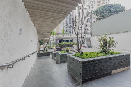 Apartamento para alugar com 105m², 3 quartos e 2 vagasEntrada