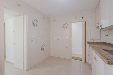 Apartamento para alugar com 105m², 3 quartos e 2 vagasCozinha