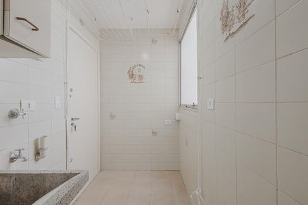 Apartamento para alugar com 105m², 3 quartos e 2 vagasÁrea de Serviço