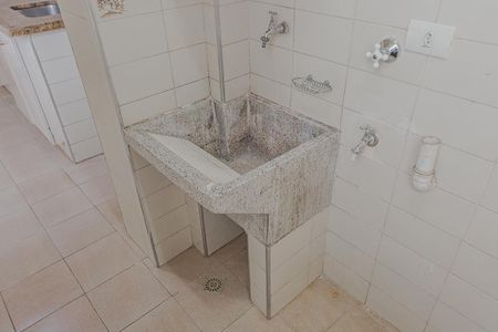 Apartamento para alugar com 105m², 3 quartos e 2 vagasÁrea de Serviço