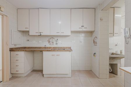 Apartamento para alugar com 105m², 3 quartos e 2 vagasCozinha