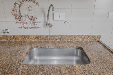 Apartamento para alugar com 105m², 3 quartos e 2 vagasCozinha