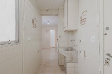 Apartamento para alugar com 105m², 3 quartos e 2 vagasÁrea de Serviço