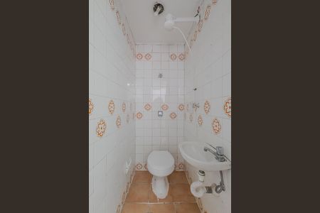 Apartamento para alugar com 105m², 3 quartos e 2 vagasBanheiro de Serviço