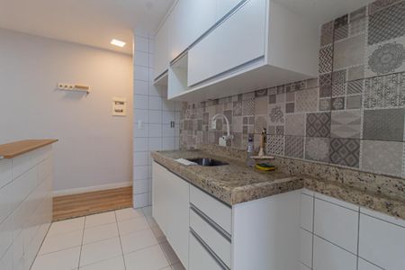 Apartamento à venda com 50m², 2 quartos e 1 vaga Apartamento à venda com 50m², 2 quartos e 1 vagaCozinha
