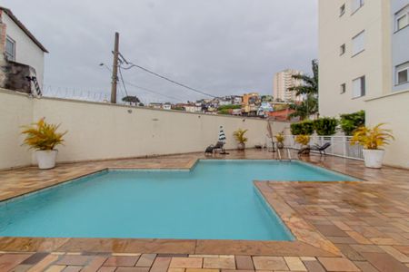 Apartamento à venda com 50m², 2 quartos e 1 vaga Apartamento à venda com 50m², 2 quartos e 1 vagaÁrea comum - Piscina