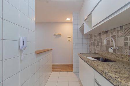 Apartamento à venda com 50m², 2 quartos e 1 vaga Apartamento à venda com 50m², 2 quartos e 1 vagaCozinha