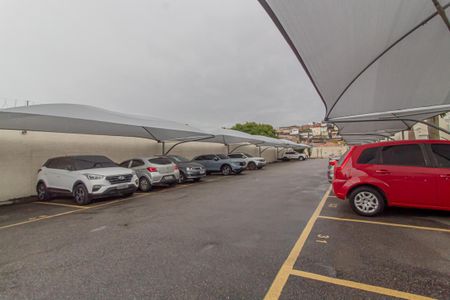 Apartamento à venda com 50m², 2 quartos e 1 vaga Apartamento à venda com 50m², 2 quartos e 1 vagaGaragem