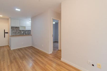 Apartamento à venda com 50m², 2 quartos e 1 vaga Apartamento à venda com 50m², 2 quartos e 1 vagaSala