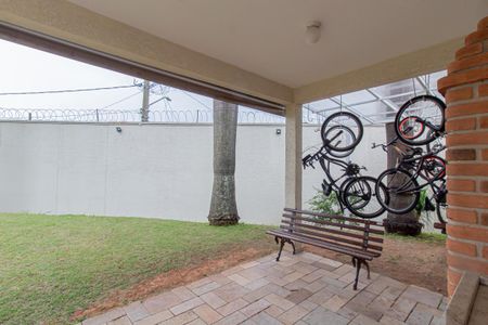 Apartamento à venda com 50m², 2 quartos e 1 vaga Apartamento à venda com 50m², 2 quartos e 1 vagaÁrea comum - Churrasqueira