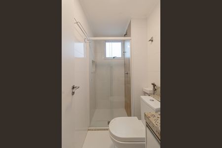 Apartamento à venda com 50m², 2 quartos e 1 vaga Apartamento à venda com 50m², 2 quartos e 1 vagaBanheiro
