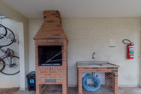 Apartamento à venda com 50m², 2 quartos e 1 vaga Apartamento à venda com 50m², 2 quartos e 1 vagaÁrea comum - Churrasqueira