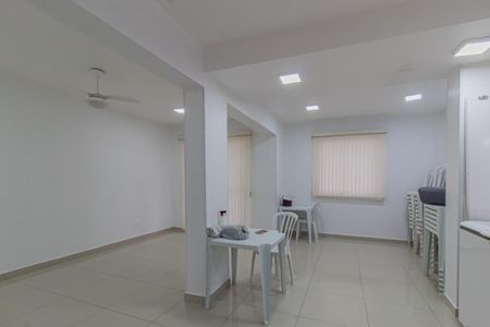 Apartamento à venda com 50m², 2 quartos e 1 vaga Apartamento à venda com 50m², 2 quartos e 1 vagaÁrea comum - Salão de festas