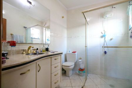 Casa à venda com 115m², 3 quartos e 1 vagaBanheiro da Suíte 1