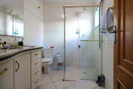 Casa à venda com 115m², 3 quartos e 1 vagaBanheiro da Suíte 1