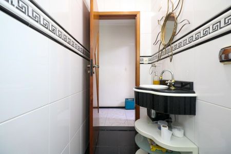 Casa à venda com 115m², 3 quartos e 1 vagaLavabo