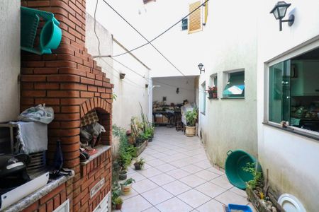 Casa à venda com 115m², 3 quartos e 1 vagaÁrea de Serviço