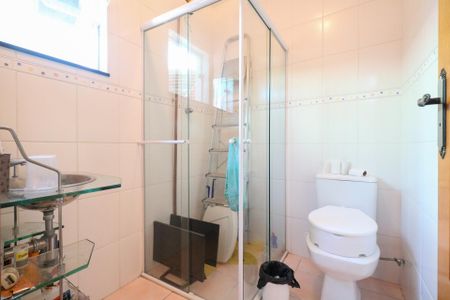 Casa à venda com 115m², 3 quartos e 1 vagaBanheiro da Suíte 2