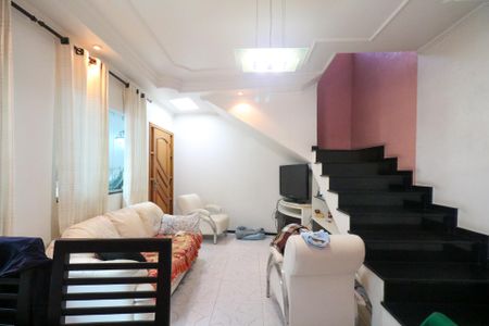 Casa à venda com 115m², 3 quartos e 1 vagaSala