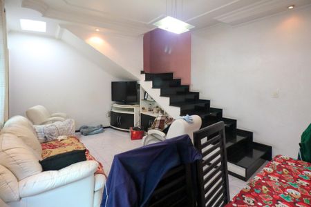 Casa à venda com 115m², 3 quartos e 1 vagaSala