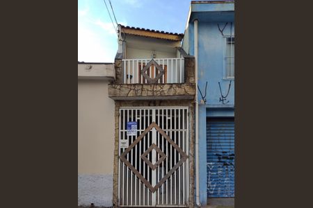 Casa à venda com 115m², 3 quartos e 1 vagaFachada