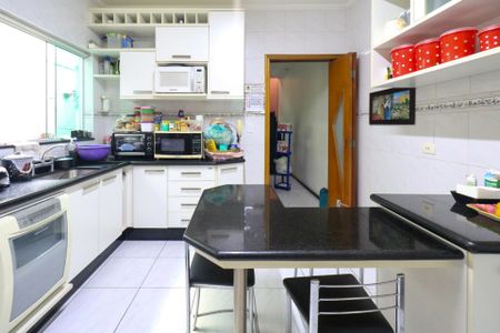 Casa à venda com 115m², 3 quartos e 1 vagaCozinha