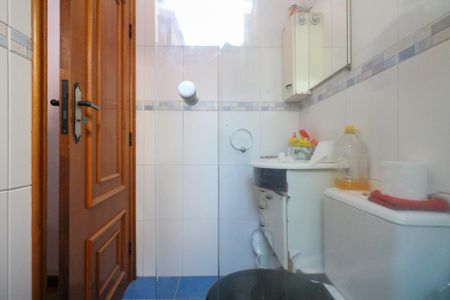 Casa à venda com 115m², 3 quartos e 1 vagaBanheiro da Suíte 3