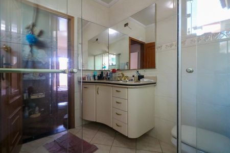 Casa à venda com 115m², 3 quartos e 1 vagaBanheiro da Suíte 1
