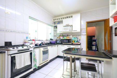 Casa à venda com 115m², 3 quartos e 1 vagaCozinha