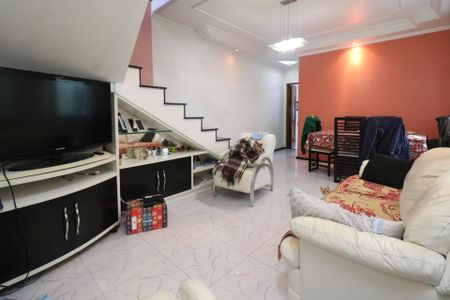 Casa à venda com 115m², 3 quartos e 1 vagaSala