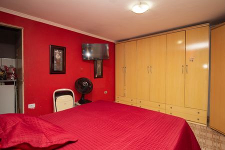 Casa à venda com 280m², 3 quartos e 2 vagasQuarto 3 - Suíte