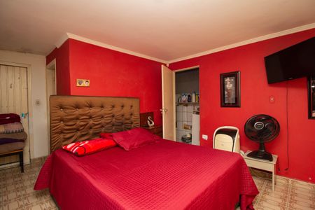 Casa à venda com 280m², 3 quartos e 2 vagasQuarto 3 - Suíte