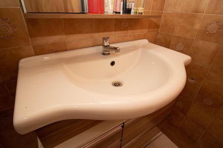 Casa à venda com 280m², 3 quartos e 2 vagasBanheiro