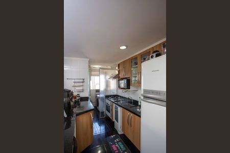 Apartamento à venda com 68m², 3 quartos e 2 vagasCozinha