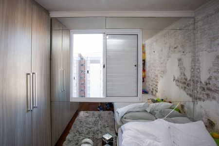 Apartamento à venda com 68m², 3 quartos e 2 vagasQuarto 