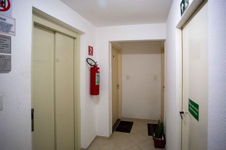 Apartamento à venda com 68m², 3 quartos e 2 vagasHall de entrada