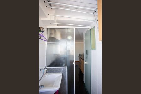 Apartamento à venda com 68m², 3 quartos e 2 vagasÁrea de Serviço