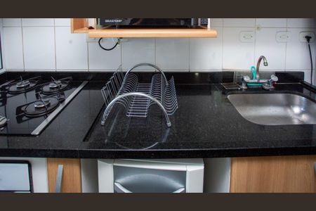 Apartamento à venda com 68m², 3 quartos e 2 vagasCozinha