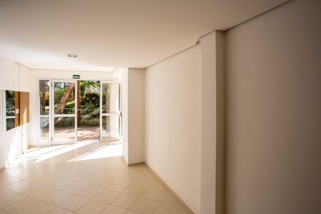 Apartamento à venda com 68m², 3 quartos e 2 vagasHall de entrada