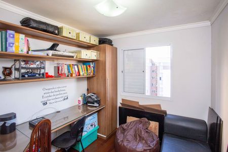 Apartamento à venda com 68m², 3 quartos e 2 vagasQuarto 2