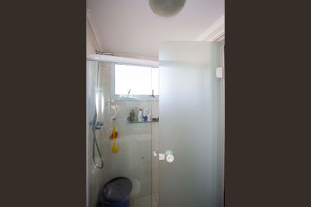 Apartamento à venda com 68m², 3 quartos e 2 vagasBanheiro da Suíte