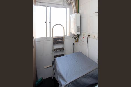 Apartamento à venda com 68m², 3 quartos e 2 vagasÁrea de Serviço