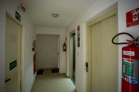 Apartamento à venda com 68m², 3 quartos e 2 vagasHall de entrada