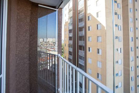 Apartamento à venda com 68m², 3 quartos e 2 vagasVaranda da Sala