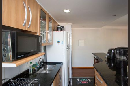 Apartamento à venda com 68m², 3 quartos e 2 vagasCozinha