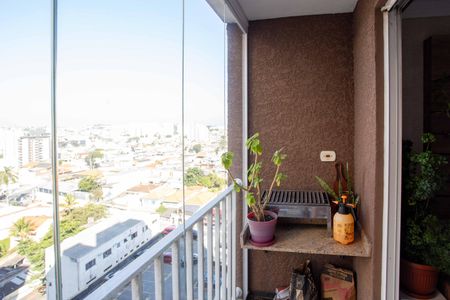 Apartamento à venda com 68m², 3 quartos e 2 vagasVaranda da Sala