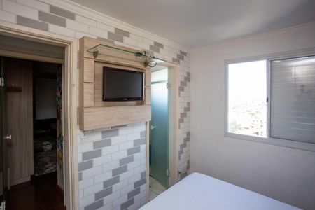 Apartamento à venda com 68m², 3 quartos e 2 vagasQuarto Suíte