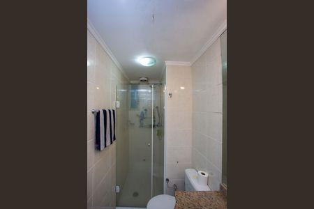 Apartamento à venda com 68m², 3 quartos e 2 vagasBanheiro Social