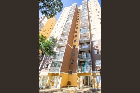 Apartamento à venda com 68m², 3 quartos e 2 vagasFachada do bloco