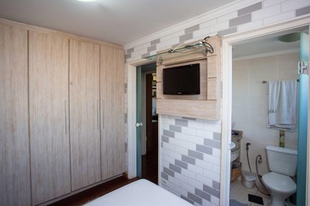 Apartamento à venda com 68m², 3 quartos e 2 vagasQuarto Suíte